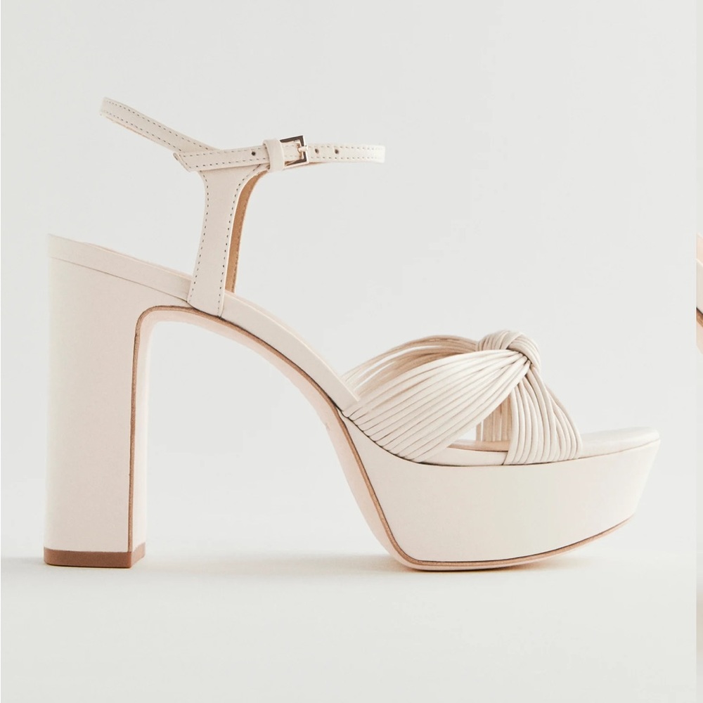 Petra Platform Sandal - Reformation